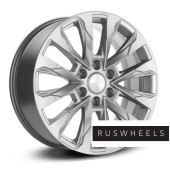 Диски Carwel R18 / 7.5J PCD 6x139.7 ЕТ 30 ЦО 106.1 Печора