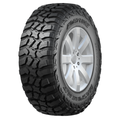 Шины Fortune LT285/70R17 121/118Q Maspire M/T TL 10PR