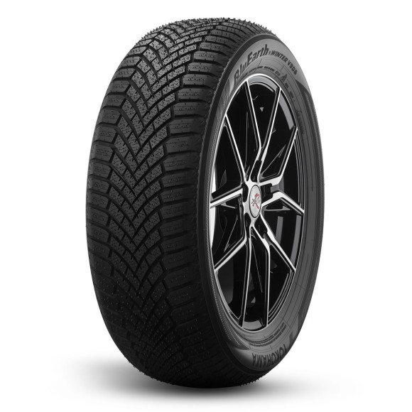 Шины Yokohama 225/55R18 102V BluEarth*Winter V906 TL