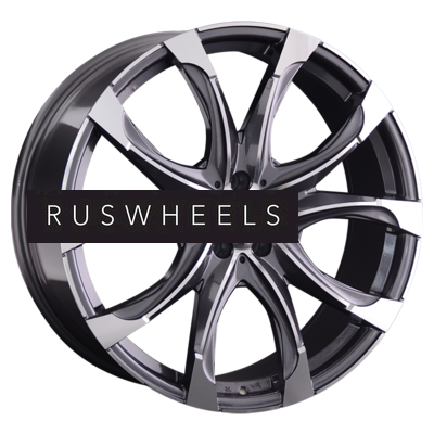 Диски Replay 9,5x22/5x112 ET32 D66,6 B223 GMF (конус, B640) Диски Replay 9,5x22/5x112 ET32 D66,6 B223 GMF (конус, B640)