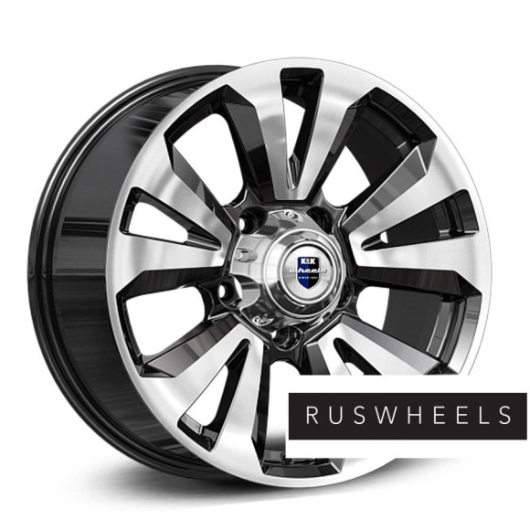 Диски КиК R18 / 8J PCD 5x139.7 ЦО 108.5 Ла-Пас Диски КиК R18 / 8J PCD 5x139.7 ЦО 108.5 Ла-Пас