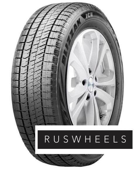 Шины Bridgestone 225/60 r18 Blizzak Ice 100S Шины Bridgestone 225/60 r18 Blizzak Ice 100S