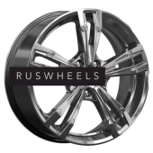 Диски КИК 7x18/5x114,3 ET45 D67,1 Karrera Light (КС935) Кварц Диски КИК 7x18/5x114,3 ET45 D67,1 Karrera Light (КС935) Кварц