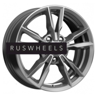 Диски iFree 6,5x16/5x112 ET46 D57,1 Икигай (КС865) Хай Вэй