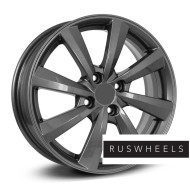 Диски Carwel R16 / 6J PCD 4x100 ЕТ 50 ЦО 60.1 Селигер
