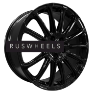 Диски Khomen Wheels 7,5x19/5x120 ET41 D59,5 KHW1910 (GAC GS8) Black Диски Khomen Wheels 7,5x19/5x120 ET41 D59,5 KHW1910 (GAC GS8) Black