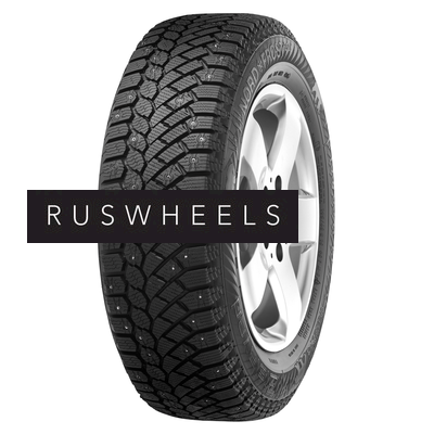 Шины Gislaved 185/60R14 82T Nord Frost 200 TL ID (шип.)