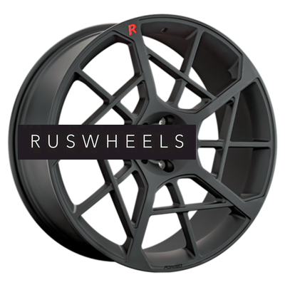 Диски LS Forged 9,5x22/5x108 ET48 D63,3 LS FG36 MB (конус)