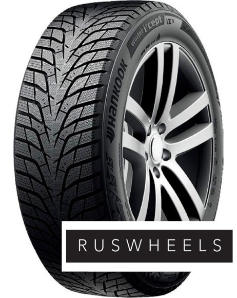 Шины Hankook 195/55 r16 Winter I Cept IZ3 W636 91H Шины Hankook 195/55 r16 Winter I Cept IZ3 W636 91H