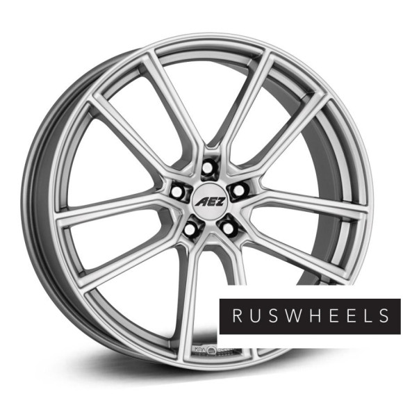 Диски AEZ R18 / 7.5J PCD 5x112 ЕТ 52 ЦО 66.6 Raise hg
