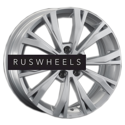 Диски Replay 7x17/5x112 ET42 D66,6 A153 Sil (конус, C570)