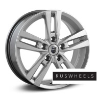 Диски КиК R16 / 6.5J PCD 5x114.3 ЕТ 50 ЦО 66.1 Rassvet KC868 Диски КиК R16 / 6.5J PCD 5x114.3 ЕТ 50 ЦО 66.1 Rassvet KC868