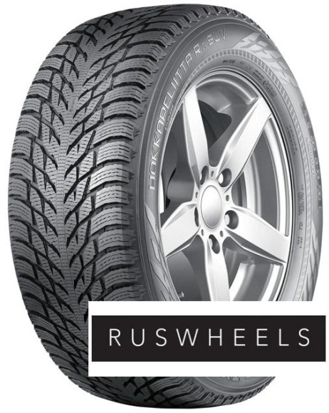 Шины Nokian Tyres 235/65 r17 Hakkapeliitta R3 SUV 108R