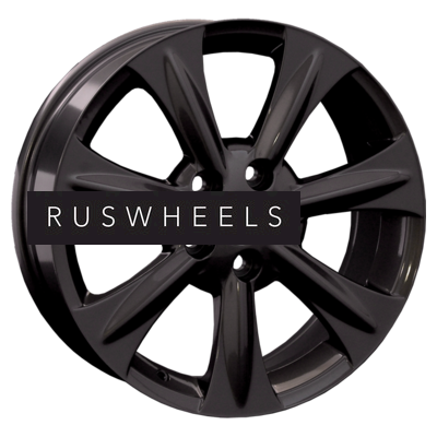 Диски Replay 6,5x17/5x114,3 ET35 D60,1 LX15 MB (конус, C570) 690 кг