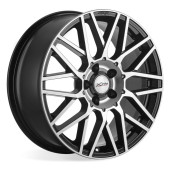 Диски Xtrike 7.5\R18 5*108 ET50 d63.35 BK/FP