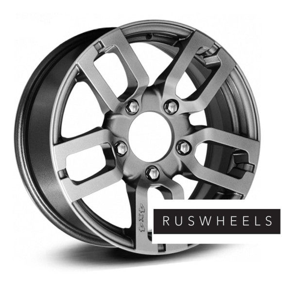 Диски iFree R16 / 6.5J PCD 5x139.7 ЕТ 40 ЦО 98.1 Офф-лайн