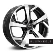 Диски Скад R18 / 7J PCD 5x114.3 ЕТ 45 ЦО 66.1 KL-328