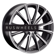 Диски Replay 7x18/5x114,3 ET50 D64,1 H140 GMF (конус, C570)