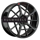 Диски LS Forged 9,5x22/5x108 ET48 D63,3 LS FG36 BK (конус)