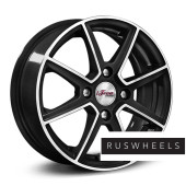 Диски iFree R14 / 5.5J PCD 4x100 ЕТ 40 ЦО 67.1 Майами лайт
