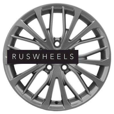 Диски Khomen Wheels 7x17/5x114,3 ET45 D60,1 KHW1705 (Changan/Geely/Lexus/Toyota) Gray Диски Khomen Wheels 7x17/5x114,3 ET45 D60,1 KHW1705 (Changan/Geely/Lexus/Toyota) Gray