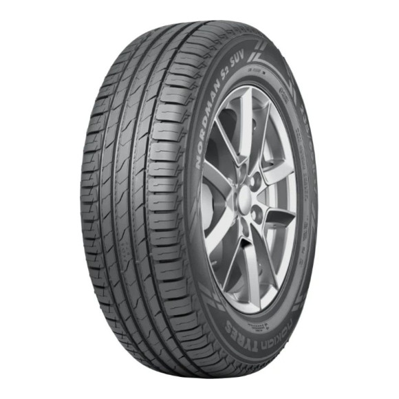 Шины Ikon 235/55R17 103V XL Nordman S2 SUV (Character Aqua SUV) TL
