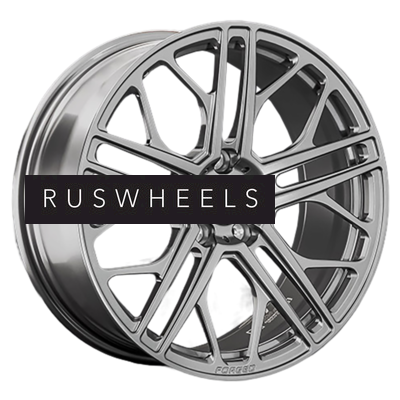 Диски LS Forged 8,5x19/5x108 ET40 D63,3 LS FG48 MGM (конус, C570)