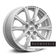 Диски Wheels UP R15 / 6J PCD 5x110 ЕТ 35 ЦО 65.1 Up123