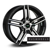 Диски Megami R14 / 5.5J PCD 4x100 ЕТ 35 ЦО 73.1 MGM-1