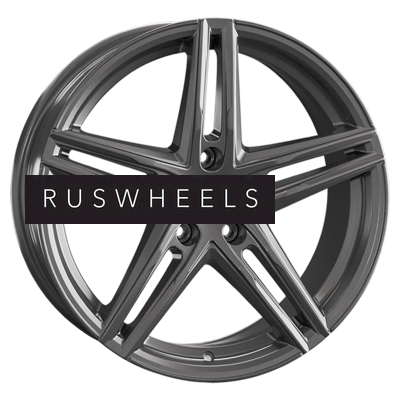 Диски Replay 8x18/5x114,3 ET37 D66,6 LX189(HV) MGM (конус, C570)