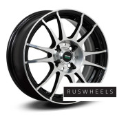 Диски Megami R15 / 6J PCD 4x100 ЕТ 48 ЦО 54.1 MGM-3