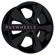 Диски СКАД 7x16/5x114,3 ET40 D67,1 Кельн (КЛ258) Черный бархат