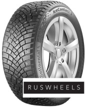Шины Continental 235/50 r19 IceContact 3 103T Шипы