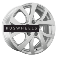 Диски Replay 7x18/5x114,3 ET37 D66,6 HV41 Sil (конус, C570)