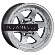 Диски LS 8x16/6x139,7 ET-10 D106,1 879 MBF (конус, Колпак+лого) Диски LS 8x16/6x139,7 ET-10 D106,1 879 MBF (конус, Колпак+лого)