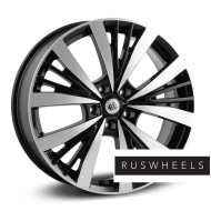 Диски КиК R19 / 7.5J PCD 5x114.3 ЕТ 50 ЦО 67.1 Марвел Диски КиК R19 / 7.5J PCD 5x114.3 ЕТ 50 ЦО 67.1 Марвел