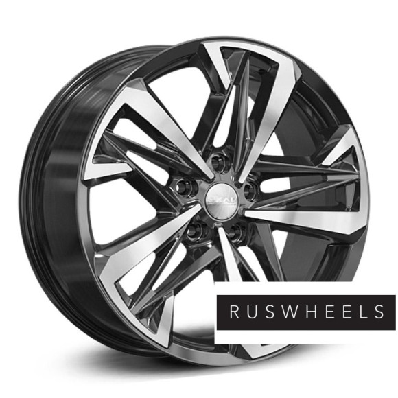 Диски Скад R18 / 8J PCD 5x115 ЕТ 40 ЦО 70.2 Ультима Диски Скад R18 / 8J PCD 5x115 ЕТ 40 ЦО 70.2 Ультима