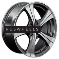 Диски LS 7x16/4x100 ET40 D73,1 202 GMF