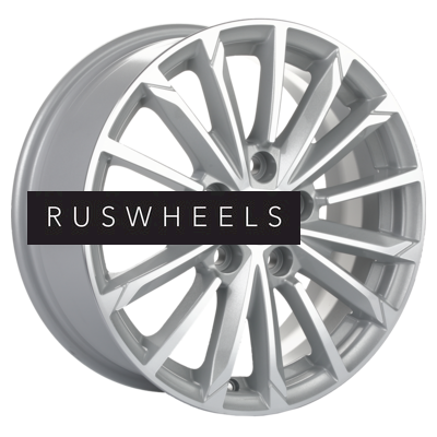 Диски Khomen Wheels 6,5x16/5x114,3 ET50 D67,1 KHW1611 (Huyndai/Kia) F-Silver-FP Диски Khomen Wheels 6,5x16/5x114,3 ET50 D67,1 KHW1611 (Huyndai/Kia) F-Silver-FP