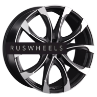 Диски Replay 9,5x22/5x112 ET32 D66,6 B223 MBF (конус, B640) Диски Replay 9,5x22/5x112 ET32 D66,6 B223 MBF (конус, B640)