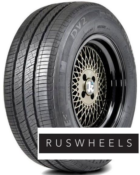 Шины Delinte 215/65 r16c DV2 109/107T