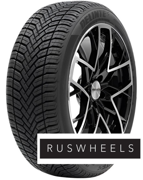 Шины Delinte 205/50 r17 AW6 93W Шины Delinte 205/50 r17 AW6 93W