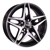 Диски Tech Line  530  6,0\R15 4*100 ET45  d67,1  BD  [T530-615-671-4x100-45BD]