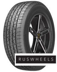 Шины Continental 235/55 r19 CrossContact LX25 101H