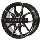 Грузовые диски PDW 7x17/4x100 ET40 D60,1 Poison (5161/01) M/B (нк)