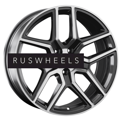 Диски Replay 8x18/5x114,3 ET40 D66,6 HV65 GMF (конус, C570) Диски Replay 8x18/5x114,3 ET40 D66,6 HV65 GMF (конус, C570)