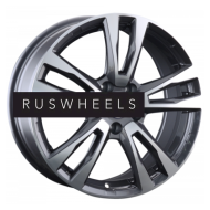 Диски Replay 7,5x17/5x112 ET52 D66,6 B235 GMF (конус, C570) Диски Replay 7,5x17/5x112 ET52 D66,6 B235 GMF (конус, C570)