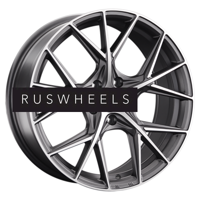 Диски Replay 7,5x17/5x114,3 ET45 D60,1 CHG63 MGMF (конус, C570) Диски Replay 7,5x17/5x114,3 ET45 D60,1 CHG63 MGMF (конус, C570)