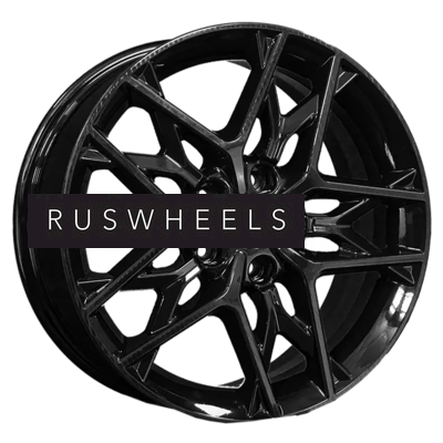 Диски Khomen Wheels 7x17/5x114,3 ET48,5 D67,1 KHW1709 (Sportage) Black Диски Khomen Wheels 7x17/5x114,3 ET48,5 D67,1 KHW1709 (Sportage) Black
