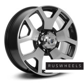 Диски КиК R18 / 7J PCD 5x139.7 ЕТ 35 ЦО 108.5 Намиб